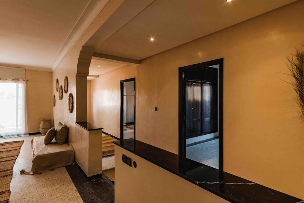 Central Majorelle Apartment Sleeps 4 マラケシュ エクステリア 写真