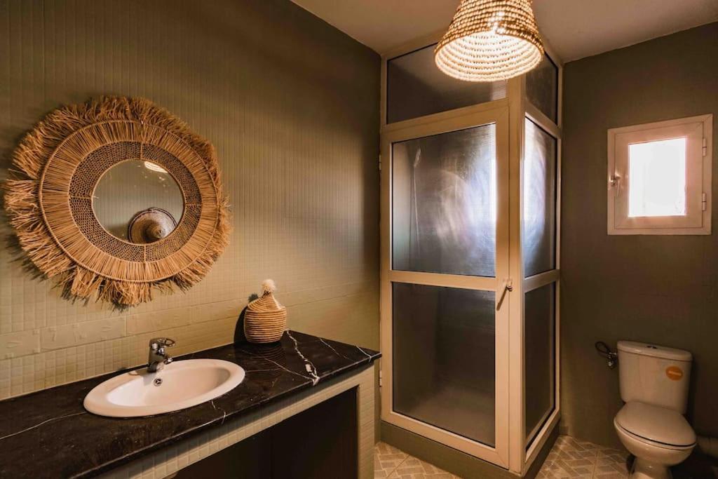 Central Majorelle Apartment Sleeps 4 マラケシュ エクステリア 写真